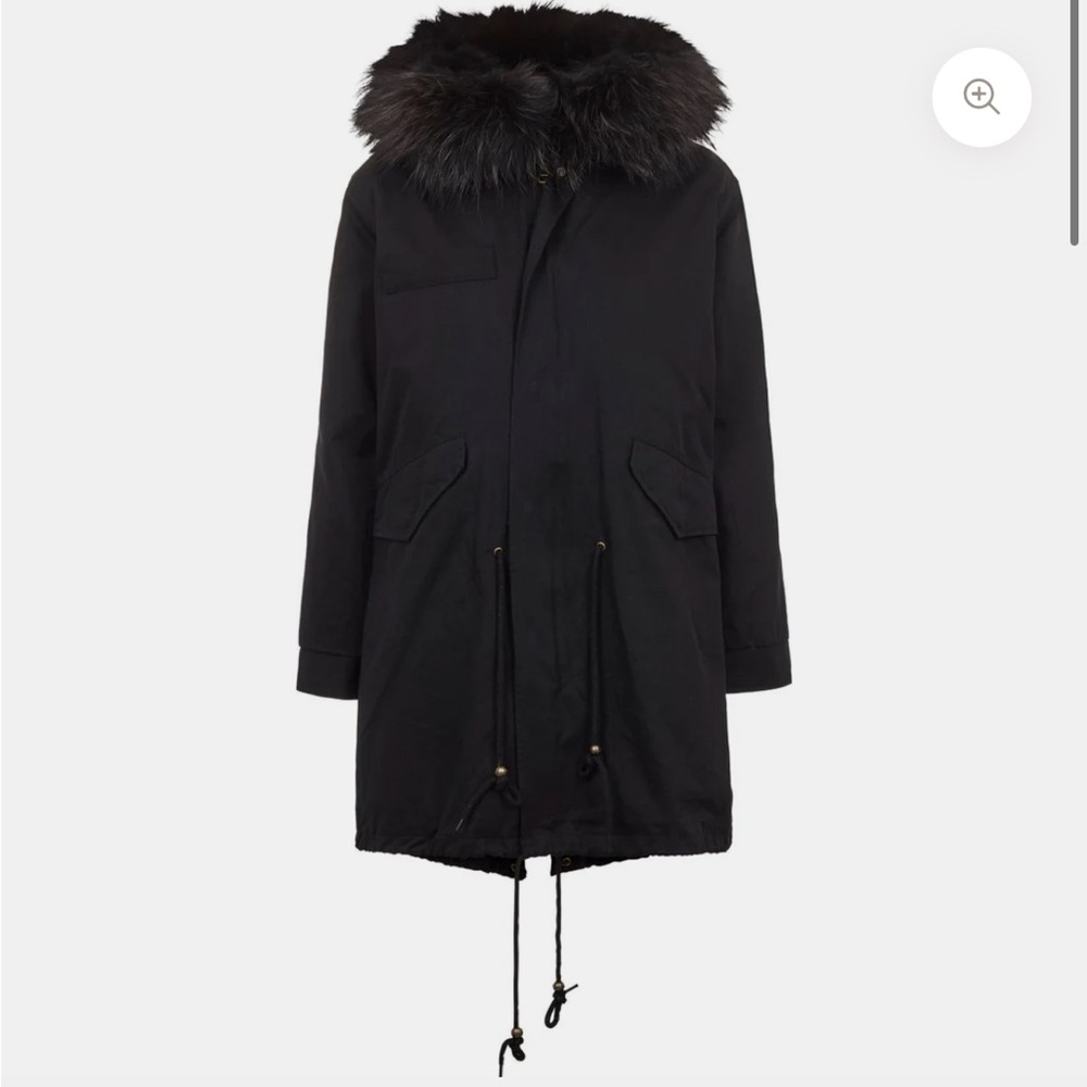 South West Ten Fur Parka